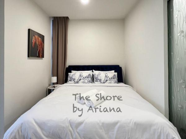 The Shore Kota Kinabalu by Ariana : photo 10 de la chambre appartement - vue sur mer