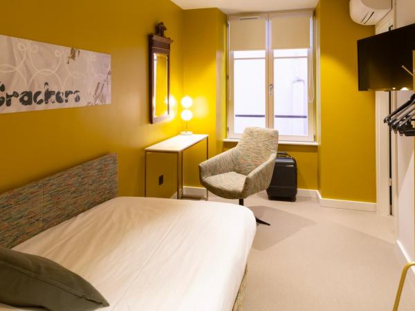 Le Kléber Hôtel : photo 9 de la chambre petite chambre simple