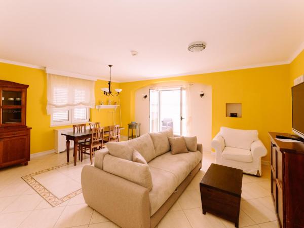 Hotel Abalone : photo 6 de la chambre appartement 1 chambre confort avec vue sur la mer 