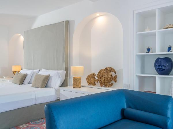 Hotel Belair : photo 3 de la chambre suite junior supérieure avec terrasse - vue sur mer