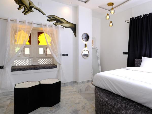 3 Raahi : photo 6 de la chambre chambre double supérieure