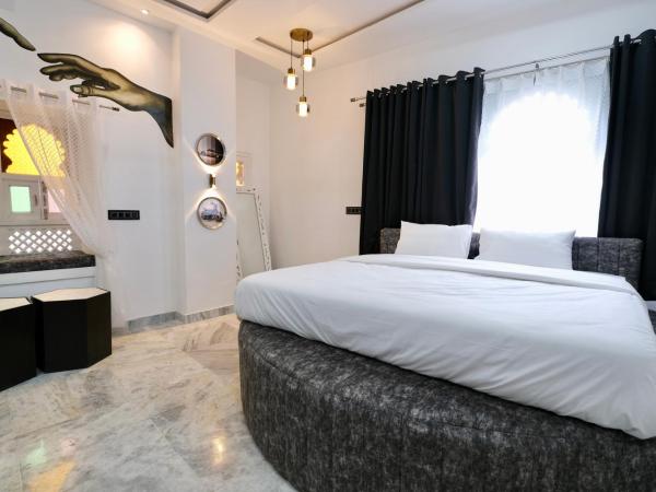 3 Raahi : photo 4 de la chambre chambre double supérieure