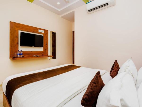 Hotel Raheja Residency : photo 2 de la chambre chambre double deluxe