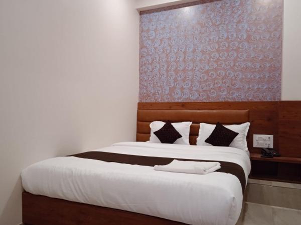 Hotel Raheja Residency : photo 6 de la chambre chambre double deluxe