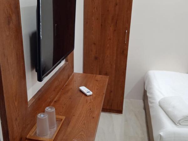 Hotel Raheja Residency : photo 7 de la chambre chambre double deluxe