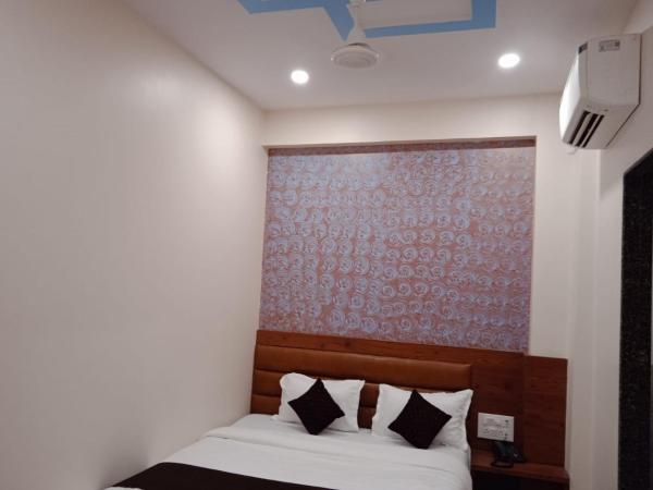 Hotel Raheja Residency : photo 8 de la chambre chambre double deluxe