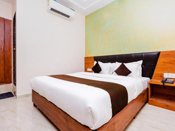 Hotel Raheja Residency : photo 1 de la chambre chambre double deluxe