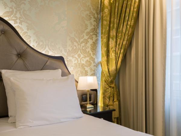 Stanhope Hotel by Thon Hotels : photo 2 de la chambre chambre lits jumeaux