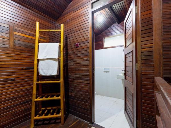 RedDoorz Resort @ Taman Wisata Mangrove : photo 9 de la chambre suite deluxe