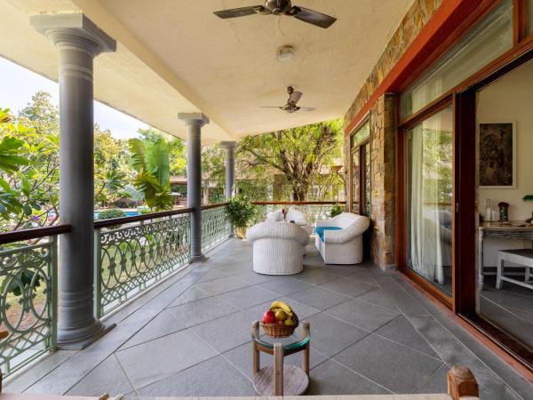 Vatsalya Vihar - A Luxury Pool Villas Resort : photo 4 de la chambre villa avec piscine privée