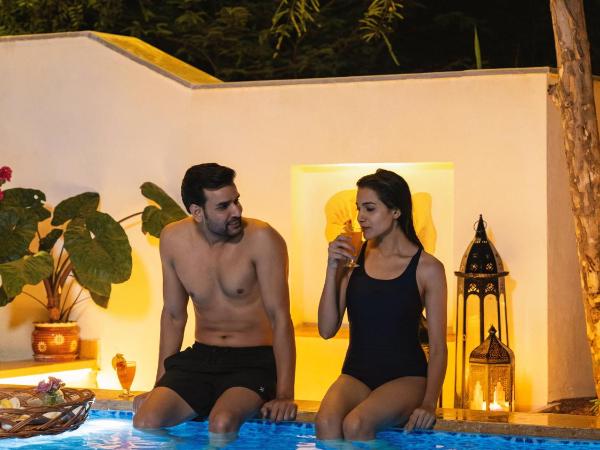 Vatsalya Vihar - A Luxury Pool Villas Resort : photo 5 de la chambre villa avec piscine privée