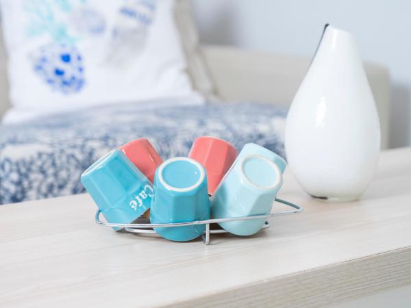 Hotel La Ciotat - A deux pas de l'eau : photo 7 de la chambre appartement 1 chambre avec terrasse