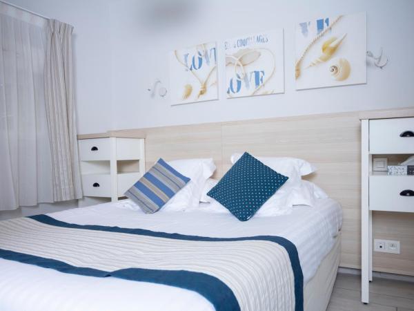 Hotel La Ciotat - A deux pas de l'eau : photo 9 de la chambre appartement 1 chambre avec terrasse