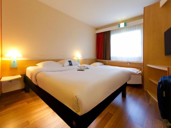 ibis Berlin City Potsdamer Platz : photo 4 de la chambre chambre avec 1 lit double 