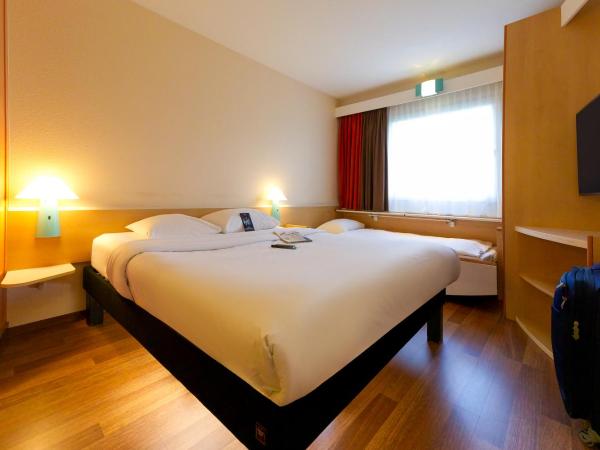 ibis Berlin City Potsdamer Platz : photo 6 de la chambre chambre avec 1 lit double 