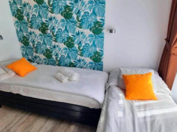 Centrum Wellness Hostel : photo 3 de la chambre chambre double avec salle de bains commune