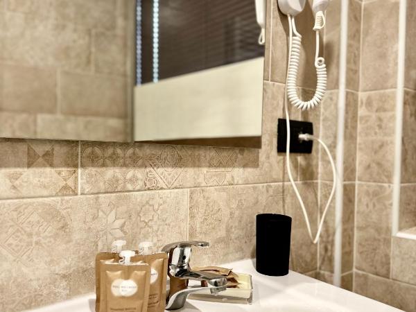 Hotel Giacosa : photo 6 de la chambre chambre triple confort