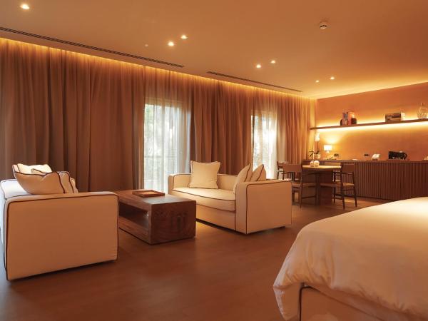 The Margi : photo 3 de la chambre suite confort