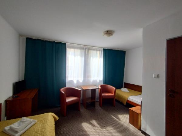 Arka Kraków : photo 2 de la chambre chambre simple standard avec douche