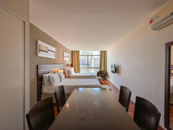 Orfeo Suites Cordoba : photo 1 de la chambre appartement supérieur