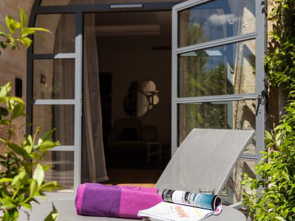 Domaine de Verchant & Spa - Relais & Châteaux : photo 2 de la chambre chambre de luxe avec terrasse