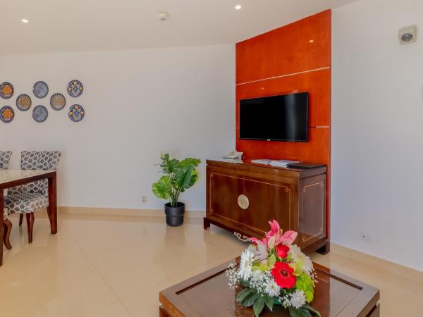 Monicca Collection Suites and Residences : photo 2 de la chambre suite 1 chambre deluxe (2 adultes)