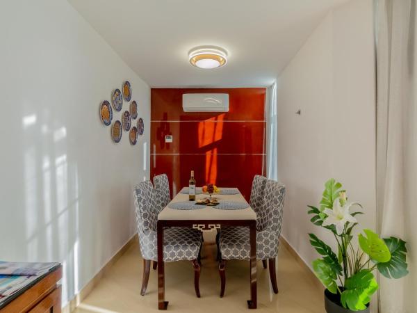 Monicca Collection Suites and Residences : photo 6 de la chambre suite 1 chambre deluxe (2 adultes)