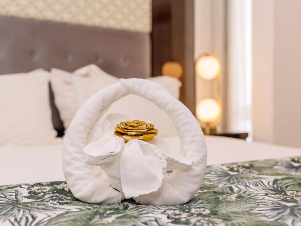 Monicca Collection Suites and Residences : photo 7 de la chambre suite 1 chambre deluxe (2 adultes)