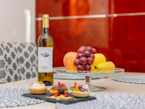 Monicca Collection Suites and Residences : photo 8 de la chambre suite 1 chambre deluxe (2 adultes)