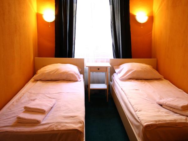 Hotelové Pokoje Kolčavka : photo 1 de la chambre chambre lits jumeaux standard