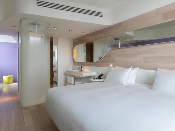 voco Milan-Fiere, an IHG Hotel : photo 4 de la chambre chambre lit king-size premium