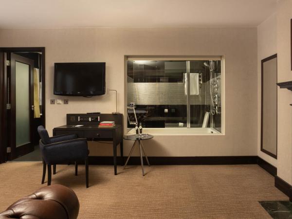 Montcalm Brewery, London City : photo 3 de la chambre suite wow