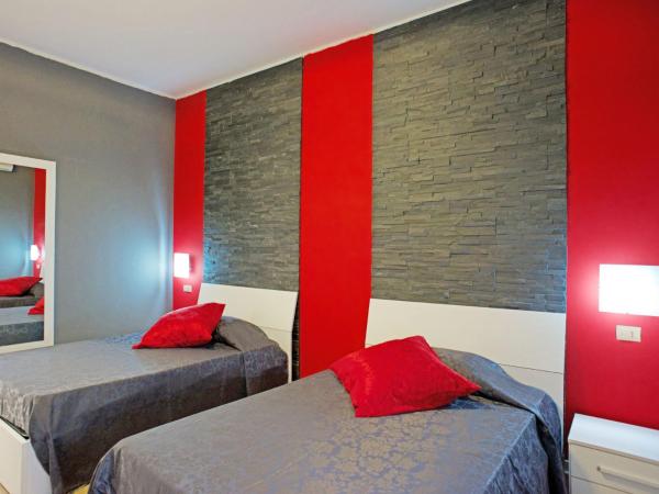 Affittacamere My Home : photo 3 de la chambre chambre lits jumeaux confort