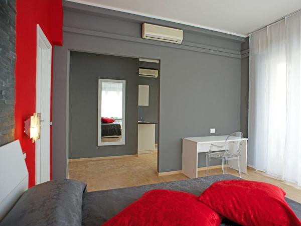 Affittacamere My Home : photo 7 de la chambre chambre quadruple standard