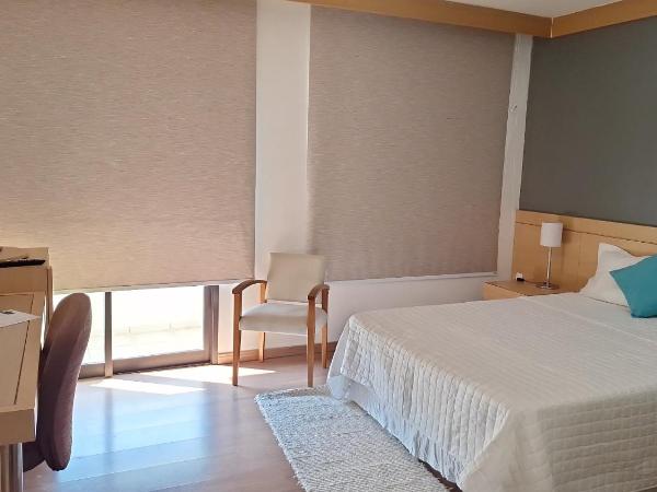 Atlântica Hotel 5 estrelas - Coração da Faria Lima : photo 2 de la chambre appartement standard