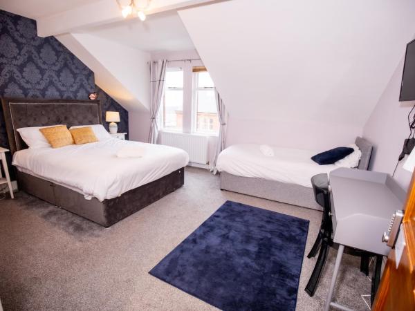 SO-LUX : photo 6 de la chambre chambre triple