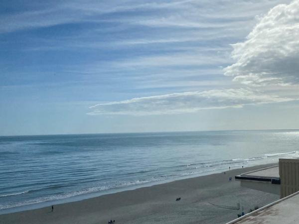 North Shore Oceanfront Resort Hotel : photo 6 de la chambre penthouse 1 chambre - vue sur océan