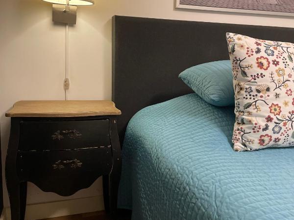 Artist House Amsterdam : photo 8 de la chambre chambre double deluxe