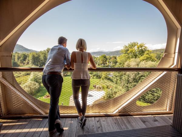 Das Seepark Wörthersee Resort : photo 2 de la chambre suite deluxe