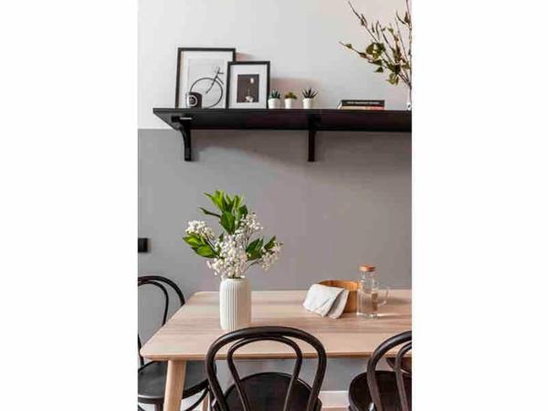 Precioso estudio compartido a 10 minutos del aeropuerto : photo 4 de la chambre chambre double