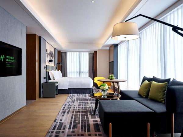 Holiday Inn Guangzhou South Lake, an IHG Hotel-Free Canton Fair Shuttle Bus : photo 6 de la chambre suite supérieure 