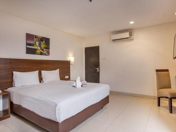 1O1 URBAN Jakarta Thamrin : photo 2 de la chambre résidence exécutive