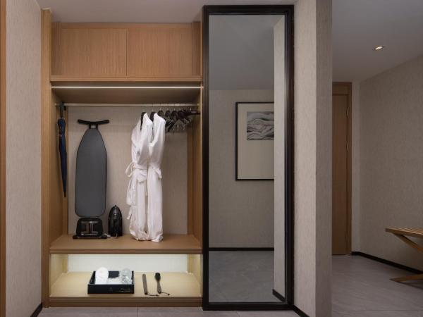 Metropark Hotel Wuhan : photo 1 de la chambre chambre lit king-size deluxe