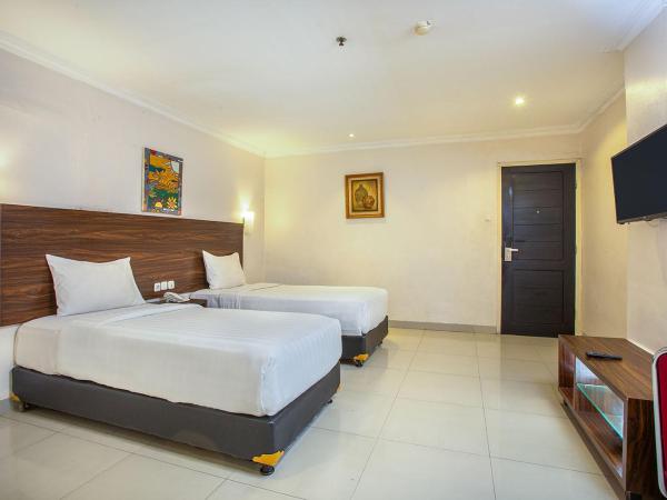 1O1 URBAN Jakarta Thamrin : photo 5 de la chambre suite familiale