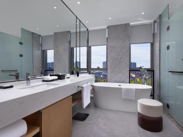 Metropark Hotel Wuhan : photo 1 de la chambre suite deluxe