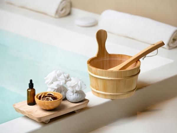 Six Senses Qing Cheng Mountain : photo 4 de la chambre six senses hot spring suite