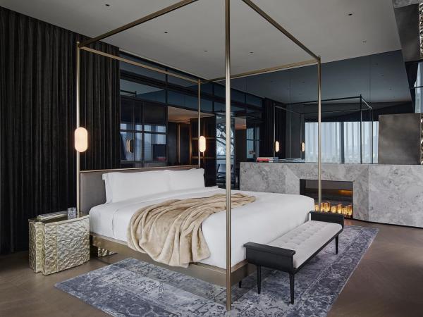 Kimpton Qiantan Shanghai, an IHG Hotel : photo 5 de la chambre la petite suite