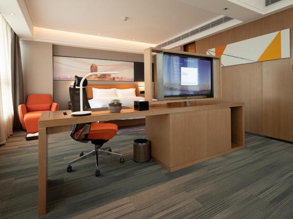 Hampton by Hilton Chengdu Xibo City : photo 1 de la chambre suite