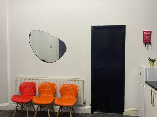 Black Ocean Holiday Apartments : photo 8 de la chambre appartement