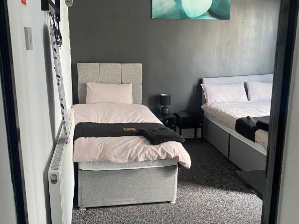 Black Ocean Holiday Apartments : photo 1 de la chambre studio